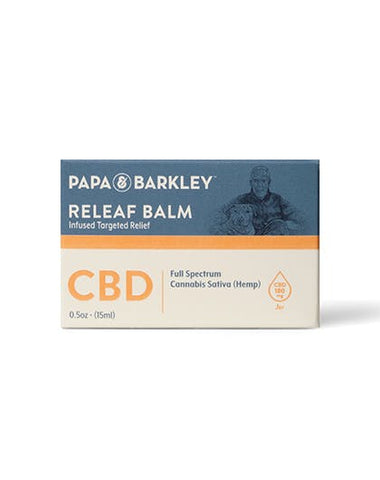 CBD RELEAF BALM
