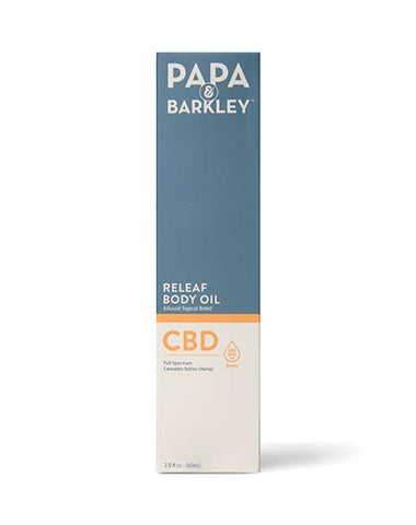 CBD RELEAF BODY OIL