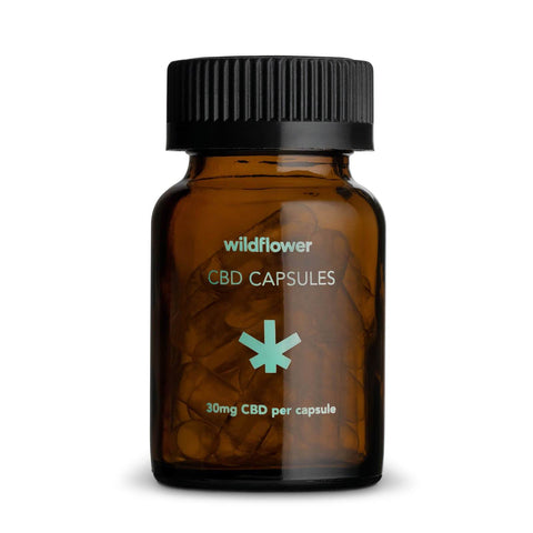 CBD CAPSULES