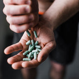 CURCUMIN & GINSENG CBD CAPSULES