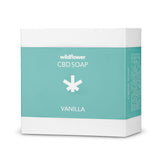 VANILLA CBD SOAP  (PACK OF 3)