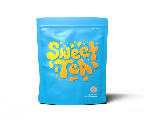 SWEET TEA (HYBRID STRAIN)