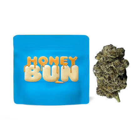 HONEY BUN - (HYBRID STRAIN)