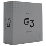 CHEWY G3 PORTABLE ELECTRONIC GRINDER