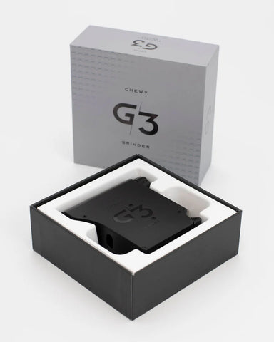 CHEWY G3 PORTABLE ELECTRONIC GRINDER