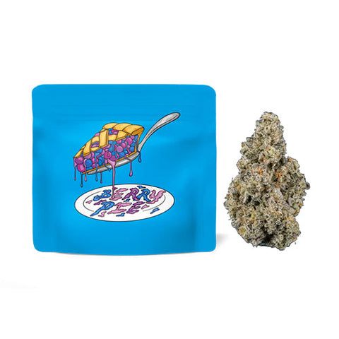 BERRY PIE (HYBRID STRAIN)