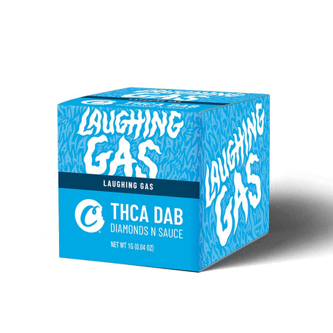 LAUGHING GAS