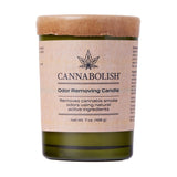 ODOR REMOVING CANDLE