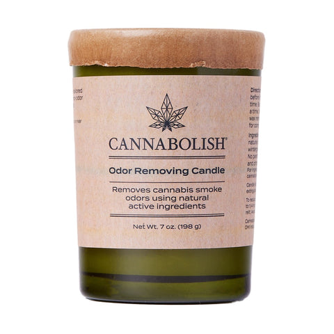 ODOR REMOVING CANDLE