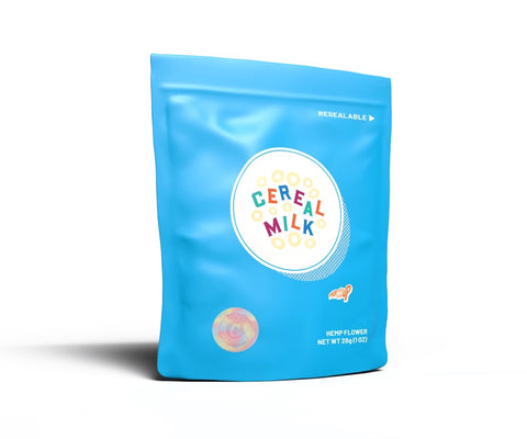 CEREAL MILK (HYBRID STRAIN)