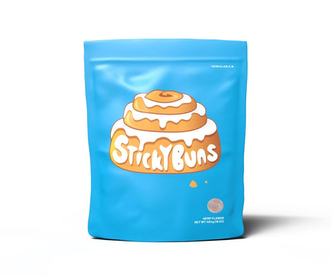 STICKY BUNS (HYBRID STRAIN)