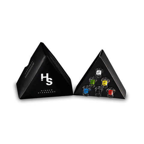 PREMIUM GLASS FILTER TIPS - High Grade Vape