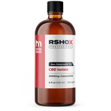 RSHO-X CBD ISOLATE LIQUIDS