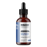 RSHO BLUE LABEL CBD LIQUIDS (DECARBOXYLATED)