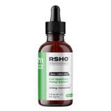 RSHO (GREEN LABEL) CBD LIQUIDS (RAW)
