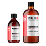 RSHO-X CBD ISOLATE LIQUIDS
