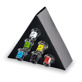 PREMIUM GLASS FILTER TIPS - High Grade Vape