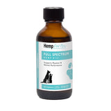 FULL SPECTRUM 2OZ HEMP OIL TINCTURE (500MG CBD) - High Grade Vape
