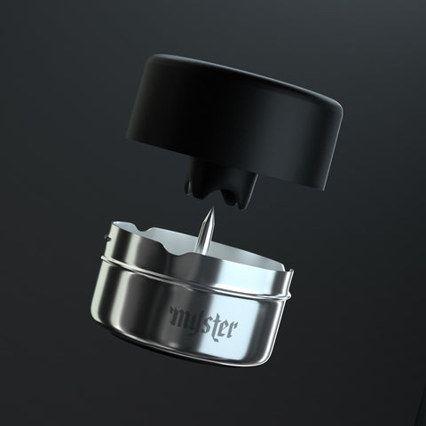 MINI MAGNETIC ASHTRAY - High Grade Vape