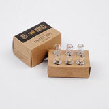 GLASS FILTER TIPS - High Grade Vape