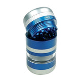 GR8TR V2 SERIES GRINDER- JAR BODY (MATTE BLUE) - High Grade Vape