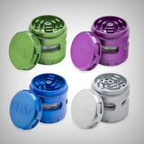 2.5” GRAV GRINDER - High Grade Vape