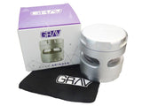 2.5” GRAV GRINDER - High Grade Vape