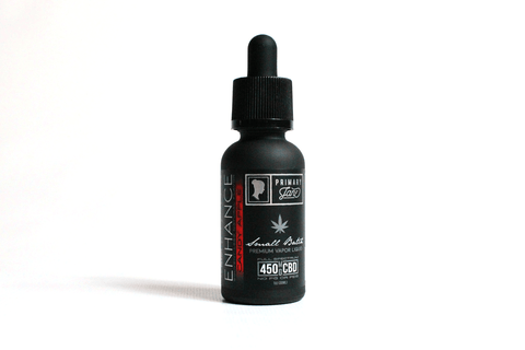 ENHANCE CBD VAPE LIQUID | CANDY APPLE - High Grade Vape