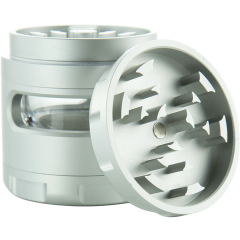 2.5” GRAV GRINDER - High Grade Vape
