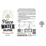 ALL NATURAL BONG WATER ALTERNATIVE - High Grade Vape