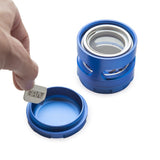 2.5” GRAV GRINDER - High Grade Vape