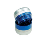 GR8TR V2 GRINDER (MATTE BLUE) - High Grade Vape