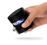 AUTO DISPENSING GRINDER - High Grade Vape