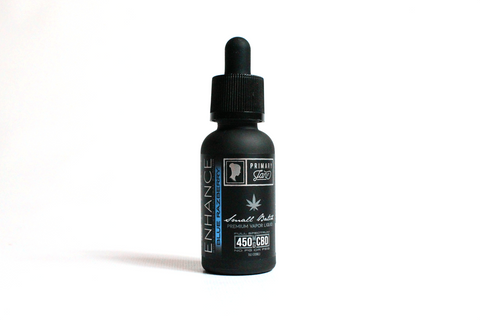 ENHANCE CBD VAPE LIQUID | BLUE RAZBERRY - High Grade Vape