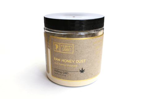 RAW HONEY DUST - High Grade Vape