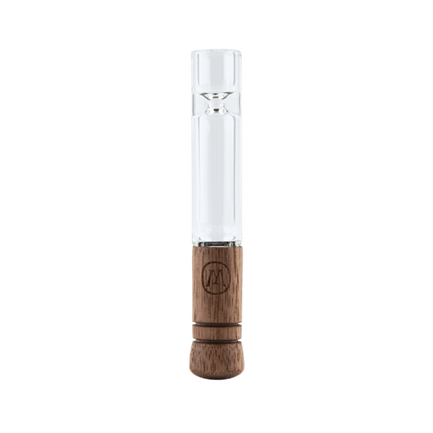 GLASS & WALNUT TASTER - High Grade Vape