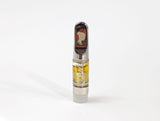 PJ PURE DISTILLATE - 0.5G CBD VAPE PEN CARTRIDGE UNCUT 250MG (NO PG, PEG, VG, MCT) - High Grade Vape