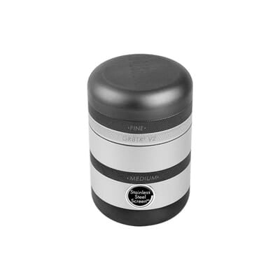 GR8TR V2 SERIES GRINDER - SOLID BODY - High Grade Vape