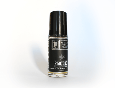 REVIVE CBD ROLL-ON - 250MG - High Grade Vape