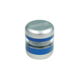 GR8TR V2 SERIES GRINDER- JAR BODY (MATTE BLUE) - High Grade Vape