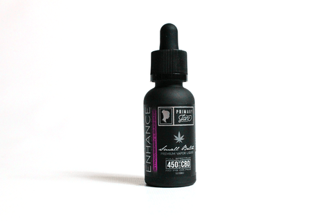 ENHANCE CBD VAPE LIQUID | STRAWBERRY LEMONADE - High Grade Vape