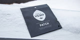 CBD HEMP EXTRACT PATCH (40MG) - High Grade Vape