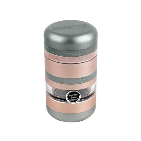 GR8TR V2 SERIES GRINDER - JAR BODY - High Grade Vape