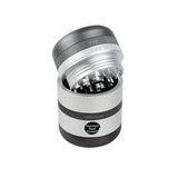 GR8TR V2 SERIES GRINDER - SOLID BODY - High Grade Vape