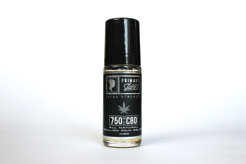 REVIVE CBD ROLL-ON - 750MG - High Grade Vape