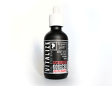 VITALIZE ORGANIC CBD TINCTURE DROPS | PEPPERMINT - High Grade Vape