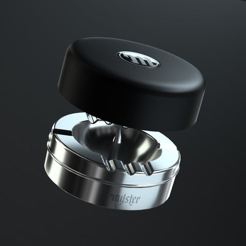 THE STATION - BIG ASHTRAY - High Grade Vape