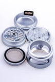 2.5” GRAV GRINDER - High Grade Vape