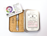 PJ PURE DISTILLATE – 1G CBD VAPE PEN CARTRIDGE UNCUT 500MG (NO PG, PEG, VG, MCT) - High Grade Vape