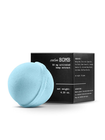 CALM BOMB - High Grade Vape